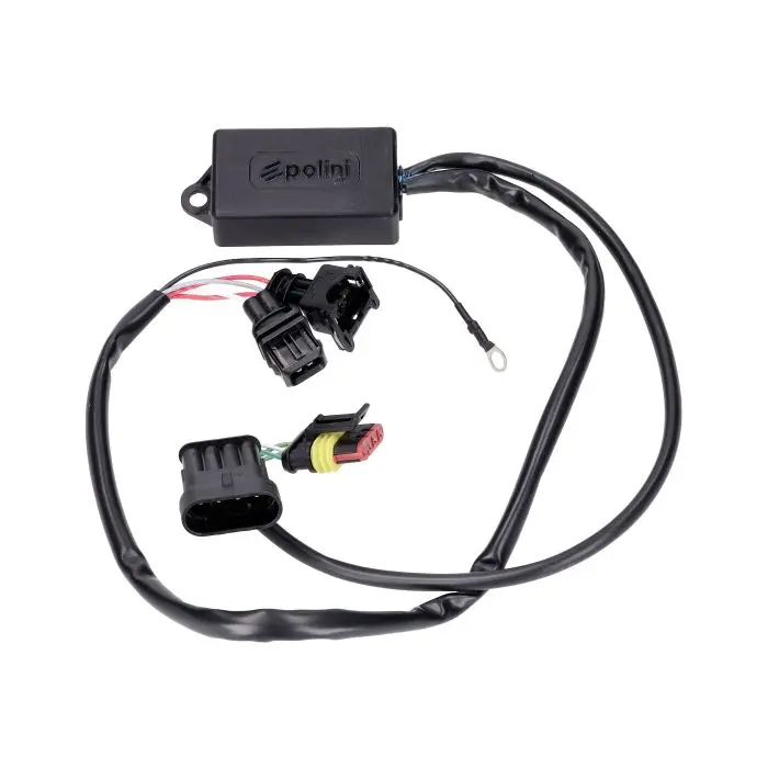 Boitier CDI / ECU Polini cdi euro-3/4 beverly 300cc, geopolis, gts 300 (euro4) 171.0015