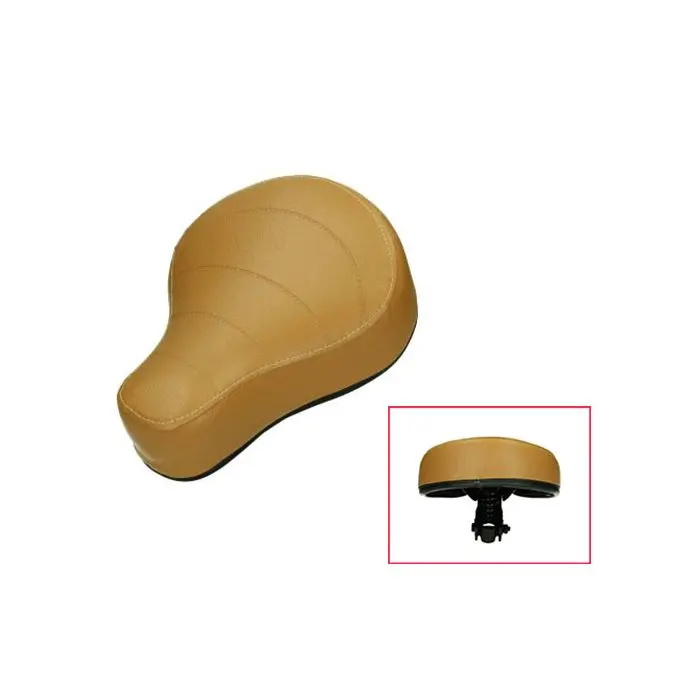 Sitz Mofa Moped Camel Braun Puch Maxi