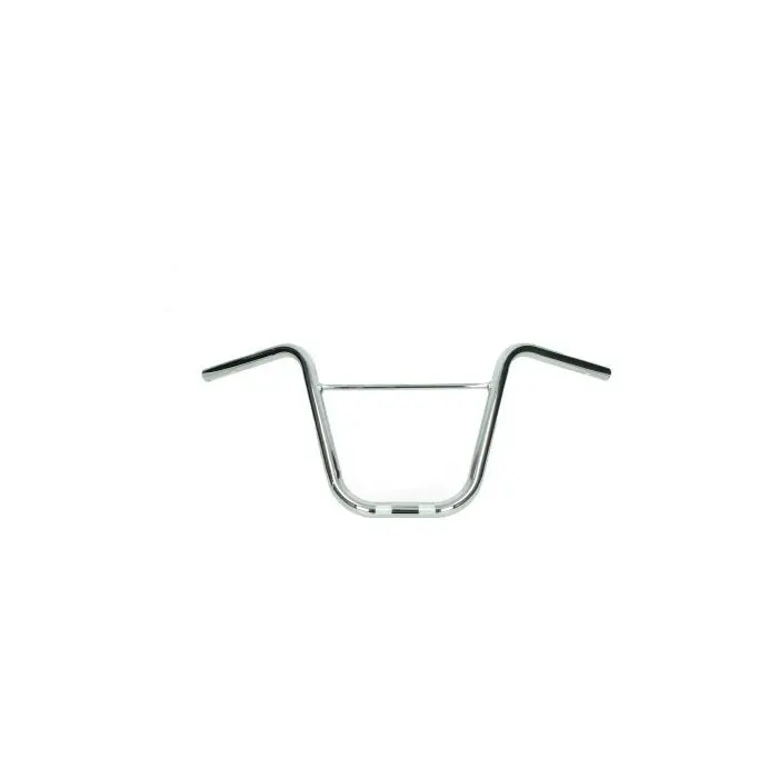 Guidon chrome Puch Maxi