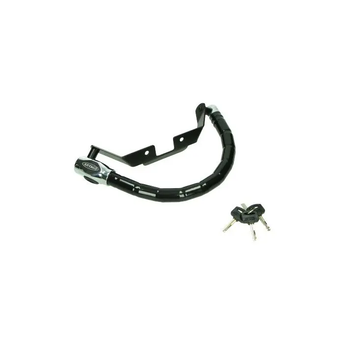 Zámek řídítek Artago antirobos Luxe MP3 300cc HPE Sport euro-4/5