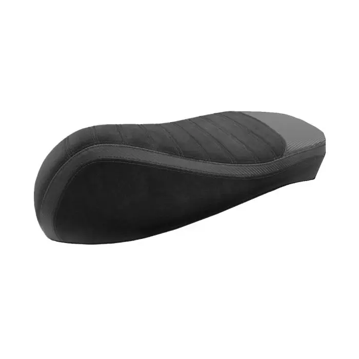 ریجیا الکانٹارا اسپورٹ بینڈ سیٹ کور (یو ای میں تیار) ویسپا سیاہ/سیاہ gts 125cc, gts 250cc, gts 300 (یورو4)