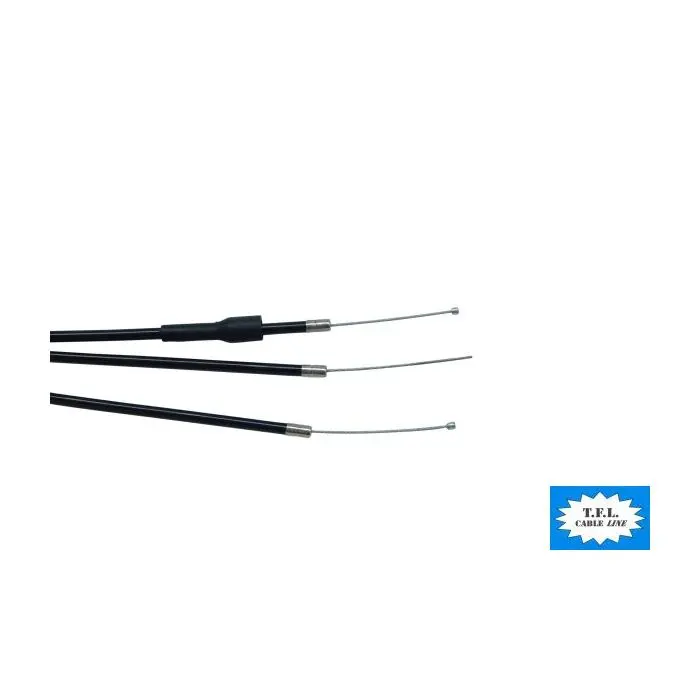 TFL PTFE typhoon gaskabel — zicht 2
