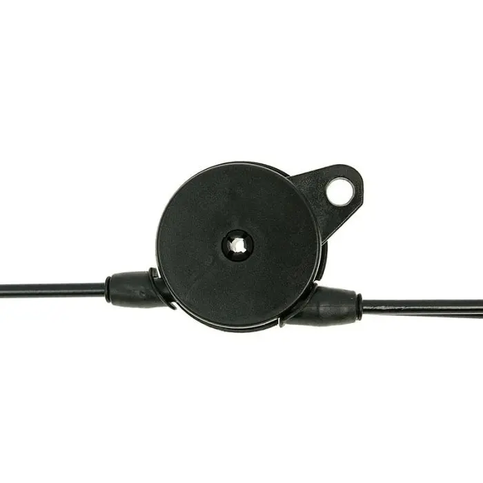 TFL PTFE typhoon gaskabel — zicht 3