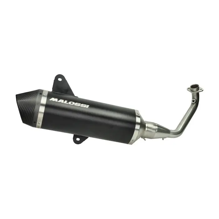 Silencieux Malossi Euro-5 RX 2021+ noir mat/carbone GTS 300 HPE 3218960