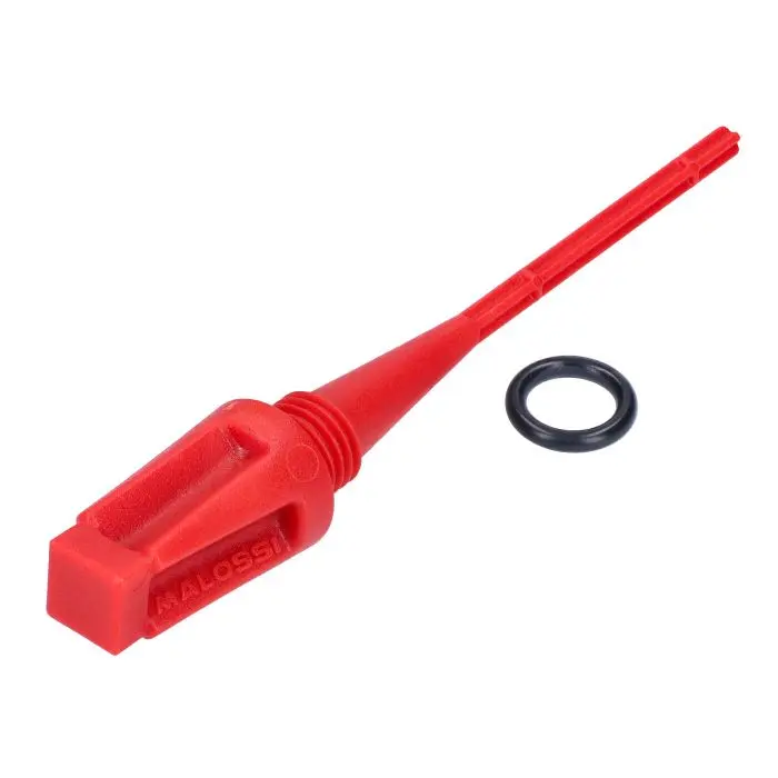 Ölpeilstab Malossi rot GTS - MP3 - Primavera - Scooter - Sprint - Zip