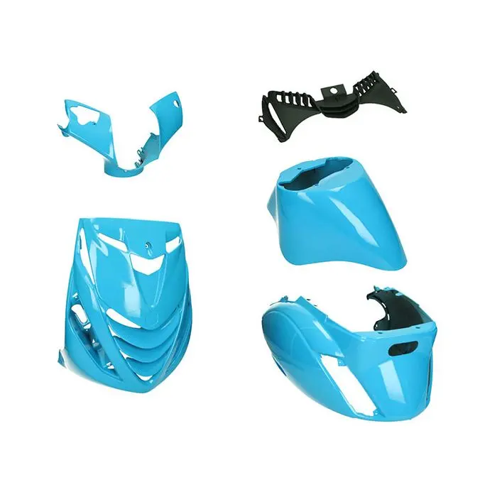Carénage DMP modèle SP EVO-1 5 pièces zip2000