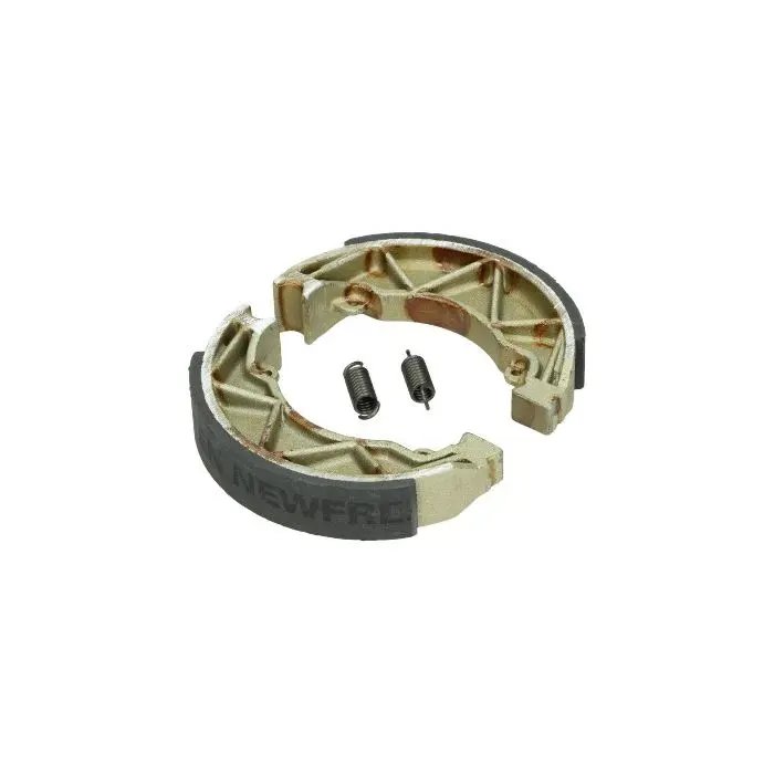 Mâchoire de frein Newfren pour Piaggio 50 Fly 2T-4T, Liberty 50 AR - Aprilia 50 SXR 2021+ 4T 140x25 mm (GF0268)
