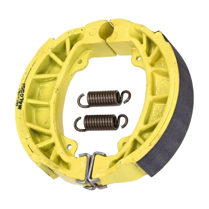 Mâchoires de frein Malossi fixer (grand) derrière nrg, typhoon, et2-et4, lx 4t, mojito, Runner, vespa lx, vespa S 4t, zip 4t, zip sp 6215328