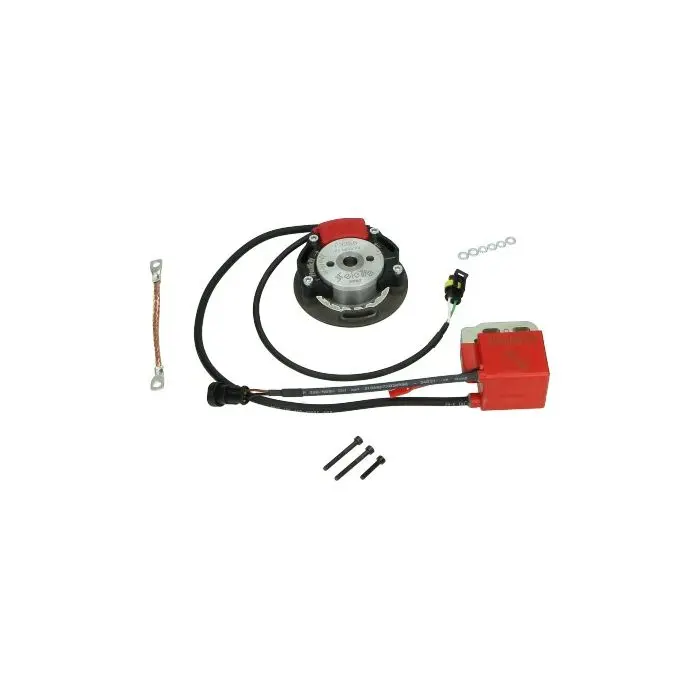 Allumage électrique Italkit + rotor intérieur Course Selecta Puch EE2.01.54