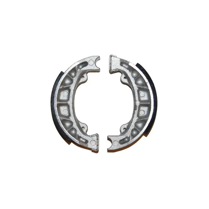 Originale Bremsbacken Piaggio (9large) hinten für lx, nrg, zip 2t, zip 4t 2v, et2-et4, lxv, mojito, Runner, typhoon ab 2008, vespa lx, vespa S, zip 4t 82907r