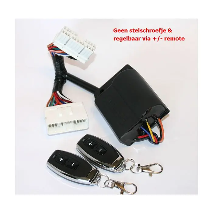Limiteur de régime Euro-b cdi + télécommande euro-4 zip 4t, Primavera, sco piaggio 4t-3v I-get, sprint