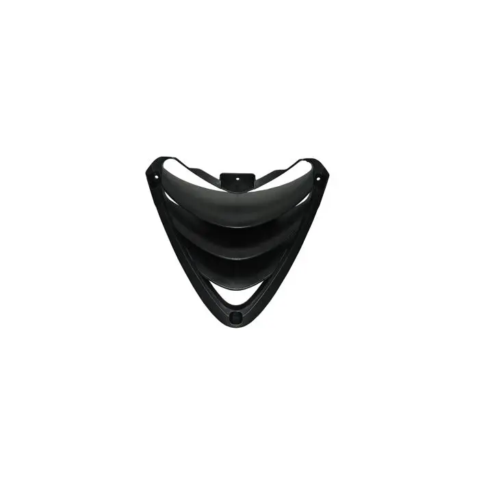 Оригинальная решетка радиатора Piaggio передний экран черный Zip SP / Zip 2000 SP 577028