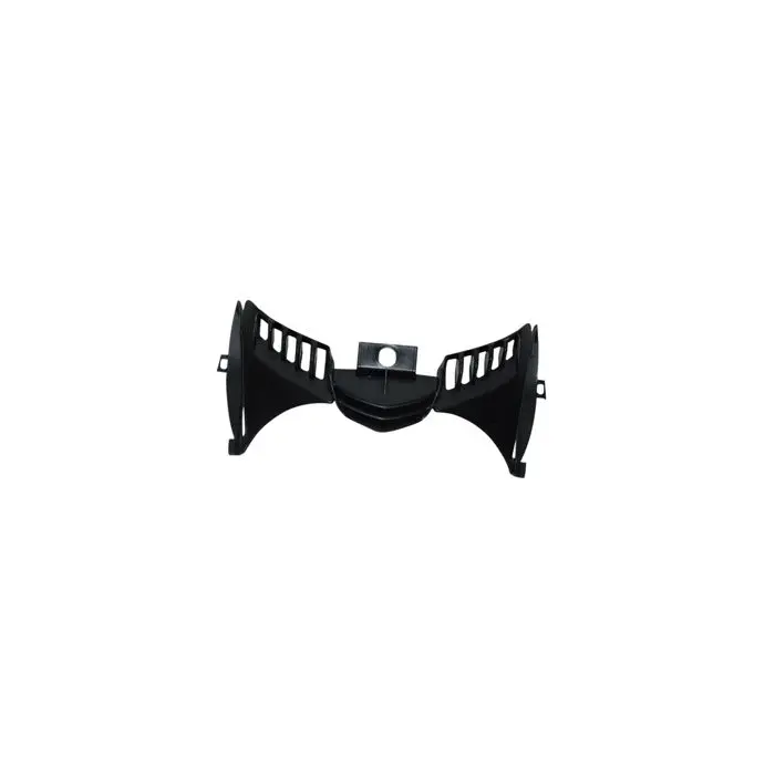 Original Piaggio Gitter Frontschirm schwarz Zip 2000 SP 575805
