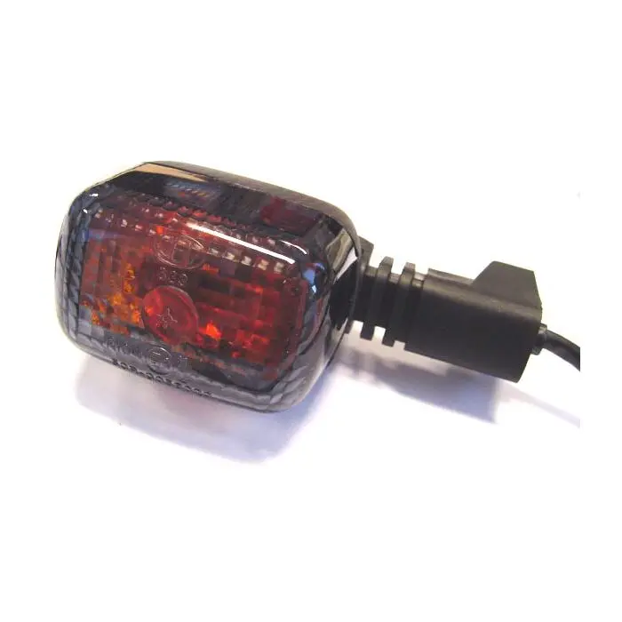 Original Piaggio Rechtsvorderblinker Carbon DNA 583930