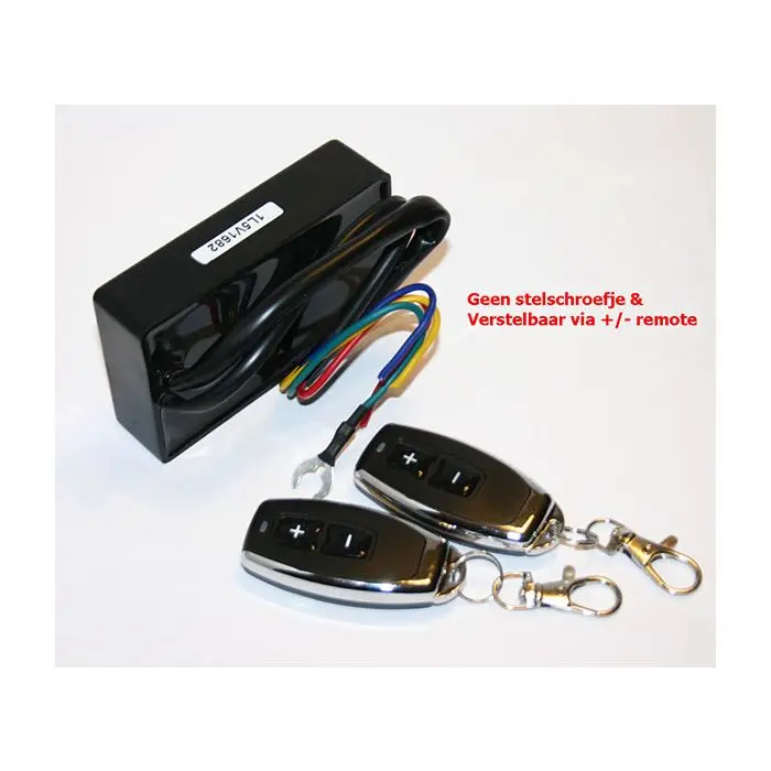 Limiteur de régime Euro-b + télécommande réglable rst 2.0 sco piaggio 4t-4v