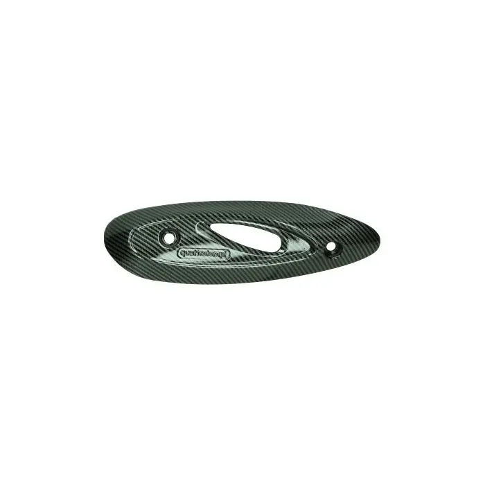 Schutzrohr Auspuff Kohlefaser Euro-2 Zip 4T