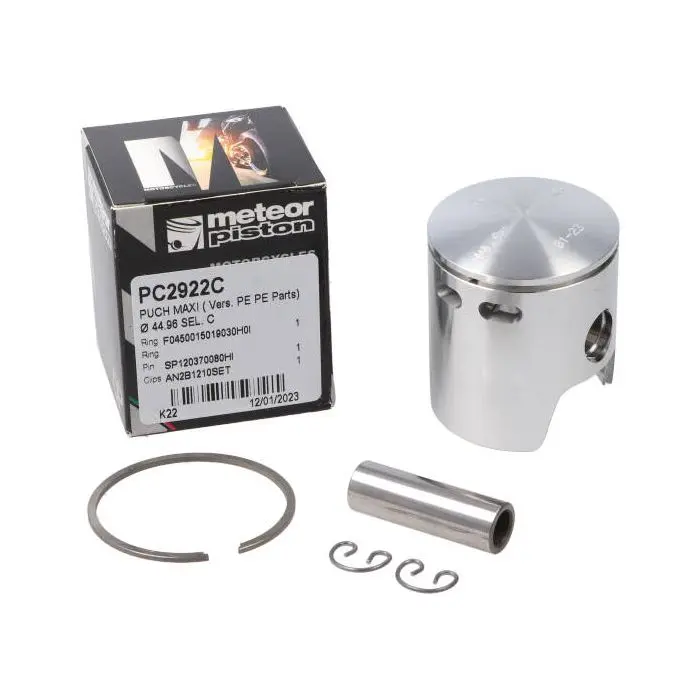 Piston Meteor Cylindre à 4 orifices 45mm/C 45 mm puch maxi pc2922