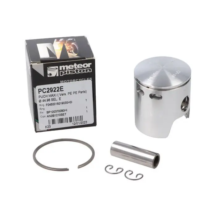 Piston Meteor Cylindre 45mm/E à 4 orifices 45 mm puch maxi pc2922