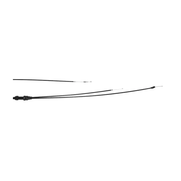 Câble d'accélérateur DMP 2T long double NRG Runner Zip