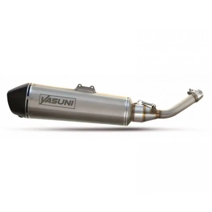 échappement Yasuni Approbation électronique vespa titane gts 300 (euro4), gts super 300cc tub454