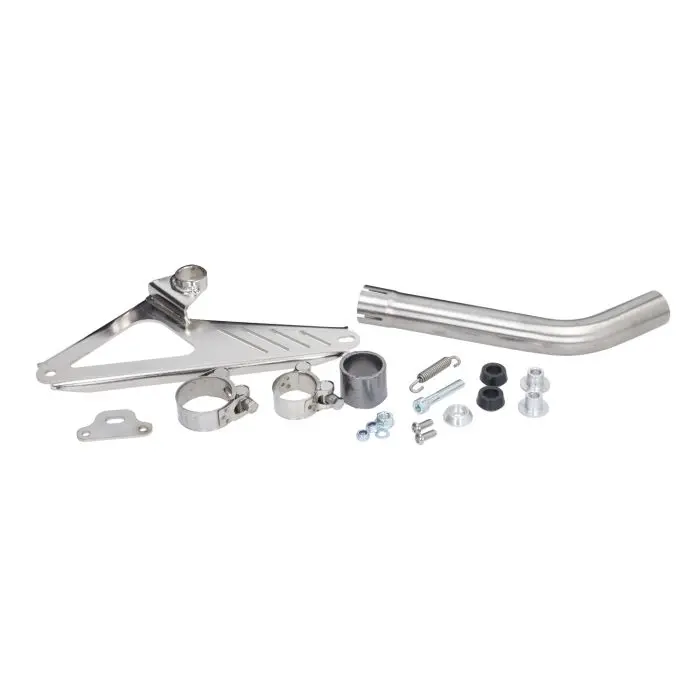 échappement Yasuni Approbation électronique vespa noir/carbone gts 300 (euro4), gts super 300cc tub454