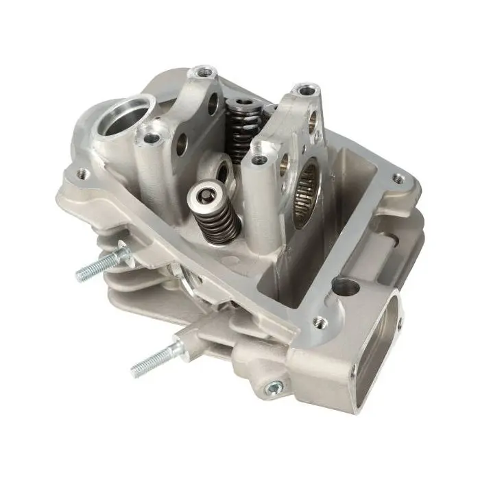 Cylinderhoved Piaggio original + ventiler euro-5 komplet liberty 4t, primavera 4t iget, sprint 4t-3v, zip 4t 1a016015