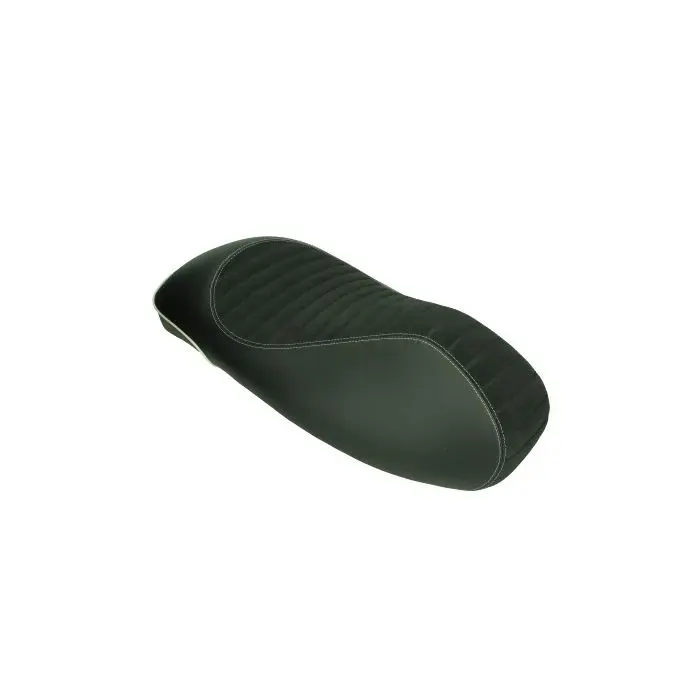 Selle Piaggio Original complète Euro 4/5 mono noir GTV 300 HPE 1B004763