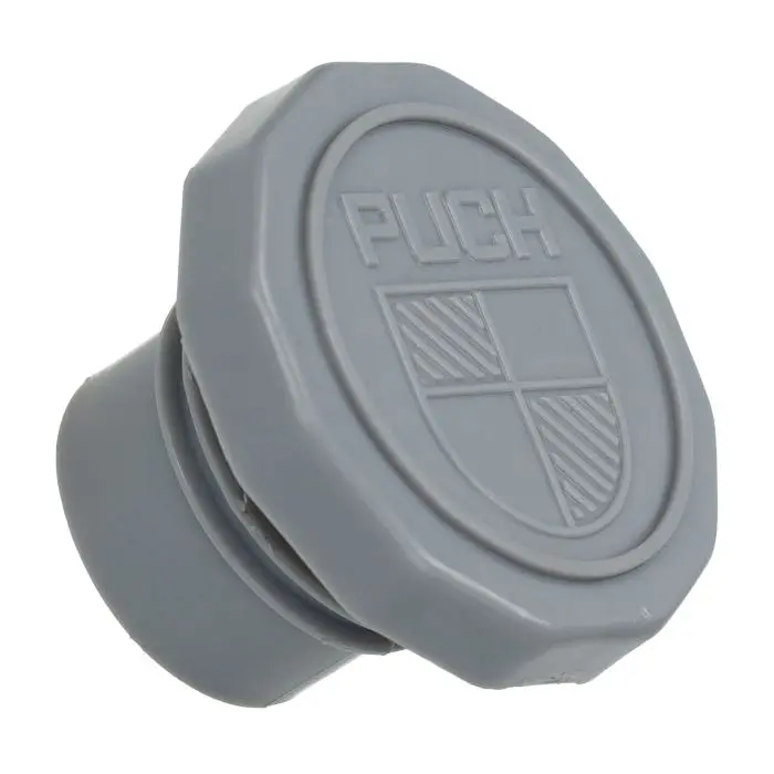 Benzintankdeckel grau Puch Maxi