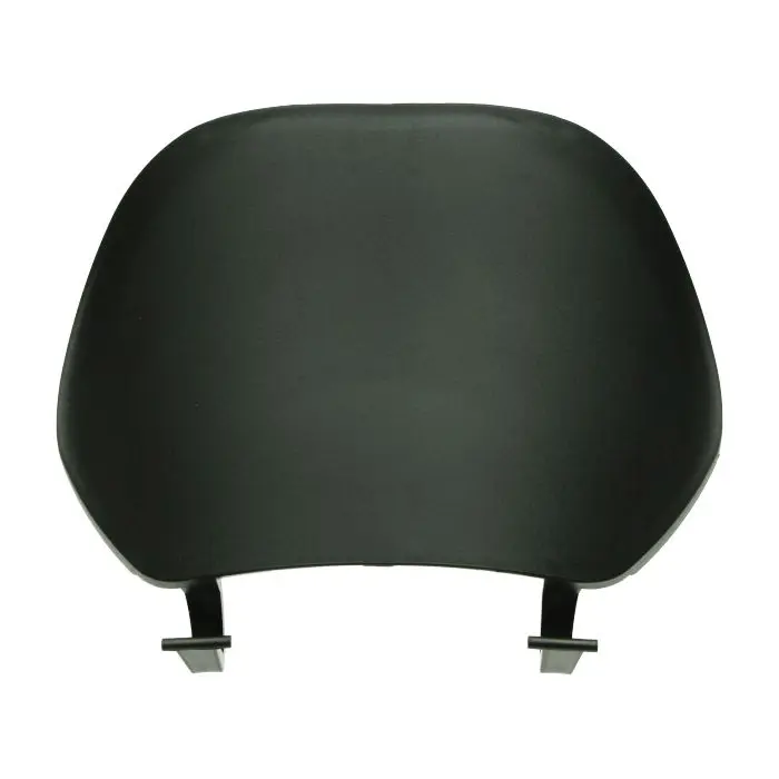 Protège-jambes Piaggio noir Zip 4T, Zip SP, Zip 2000