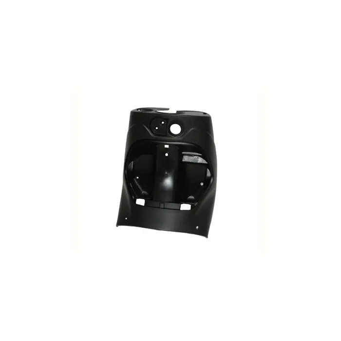 Beinschutz Piaggio Zip 4T / Zip 2000 SP / Zip 2000 schwarz mit Verschluss