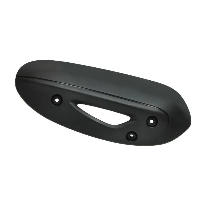 Protection de pot d'échappement Liberty iGet Zip 4T Euro 4/5 noir