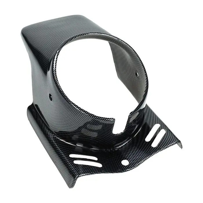 카본 스포일러 헤드라이트 Puch Maxi — (sans marque), 헤드라이트