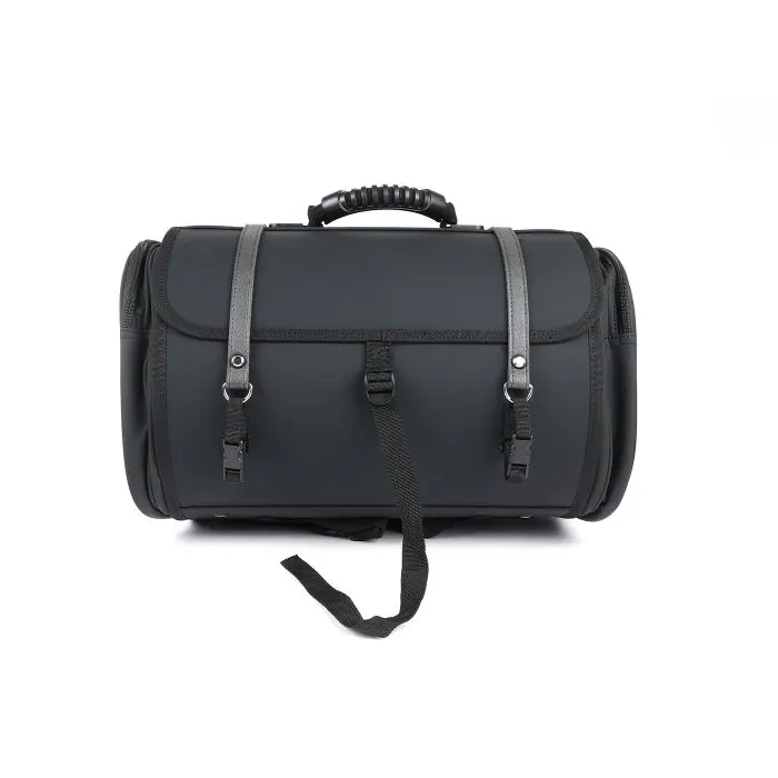 Topcase Moto-Nostra Stoff 35 L schwarz GTS alle Modelle, LX, Primavera, Sprint
