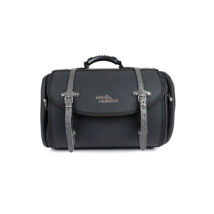 Top case Moto-Nostra ύφασμα 35 L μαύρο GTS όλα τα μοντέλα, LX, Primavera, Sprint — προβολή 5