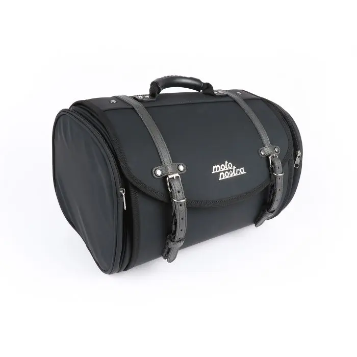 Top case Moto-Nostra ύφασμα 35 L μαύρο GTS όλα τα μοντέλα, LX, Primavera, Sprint — προβολή 7