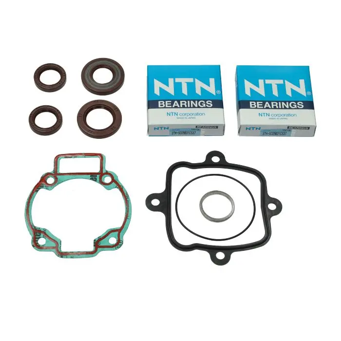 Roulements et joints SPI vilebrequin BGM Runner 125cc, Dragster, Runner 180cc 2T, Typhoon 125cc BGM1181