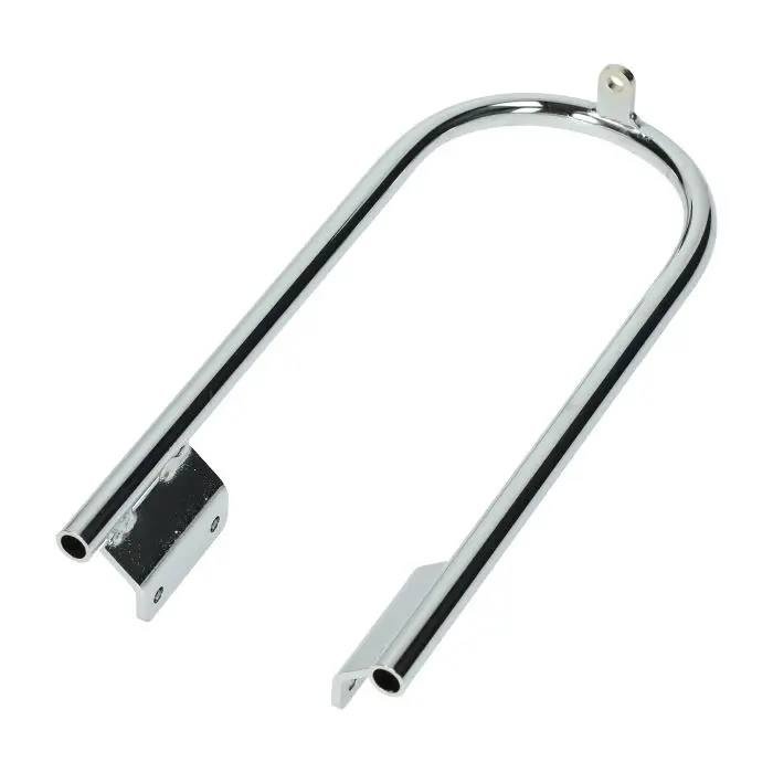 フロントフェンダー補強バー EBR クローム プッフ マキシ ユーロパ