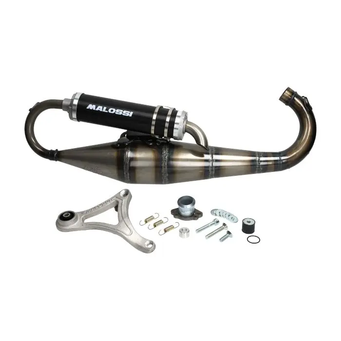 Silencieux Malossi MHR Fly 2T Gilera Typhoon Zip 2T 3219490