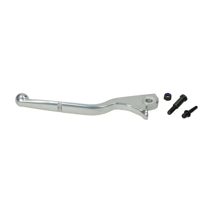 Poignée de frein Piaggio original Euro-5/5+ gauche chrome gts 125cc, gts 300, gts 310, primavera 150 4t, sprint 150 4t, Vespa GTS 150 1c007043