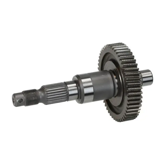 Orijinal Piaggio Euro-5 Zip 4T 3V arka tekerlek aksı 1A017858