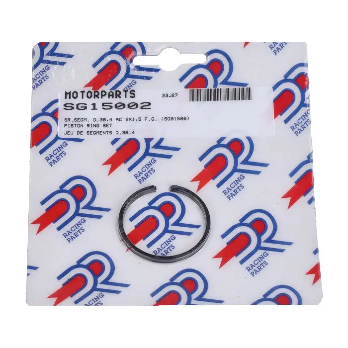 Kolbenring-Satz DR 50cc 38,4 mm Vespa PK50