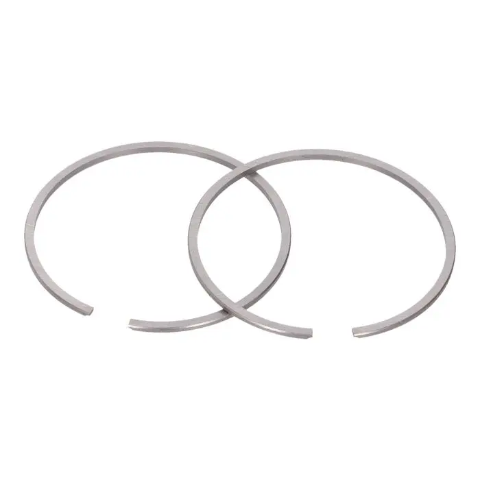 Stempelringer sett DR 70cc 47mm Vespa PK-XL — vinkel 2