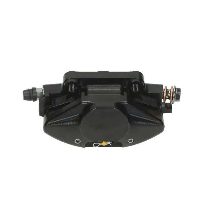 Bremssattel DMP CNC schwarz zip2000 — Ansicht 2