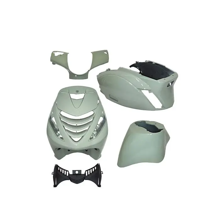 Carénage DMP modèle SP EVO-1 BMW pichtache Vert 5 pièces zip2000