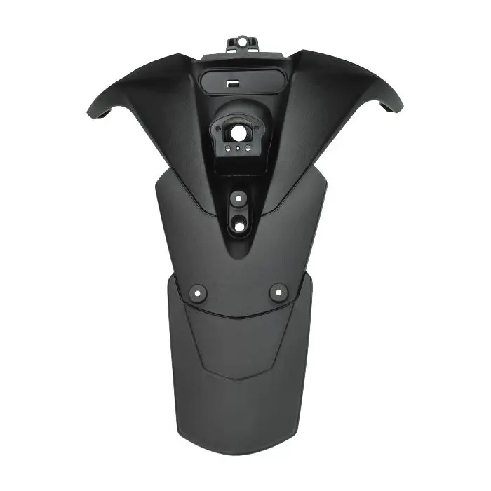 Sākotnējais Piaggio aizmugurējais spārns euro-4/5 2017/2023 melns mp3-125cc, mp3-300cc 1b0063970000c