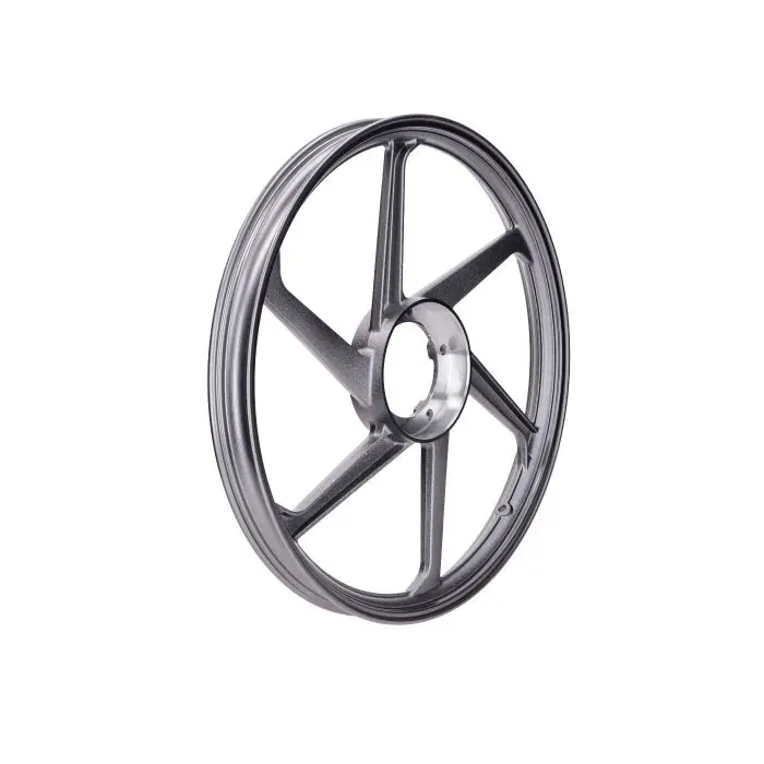 Roue Fast-Arrow aluminium sport Puch Maxi 17 pouces anthracite