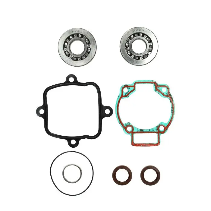 SPi Kurbelwellenlager und -dichtungen Komplett-Set Dragster, Hexagon 125cc, Runner 180cc 2T, Skipper 125cc, SR 125/150, Typhoon 125cc