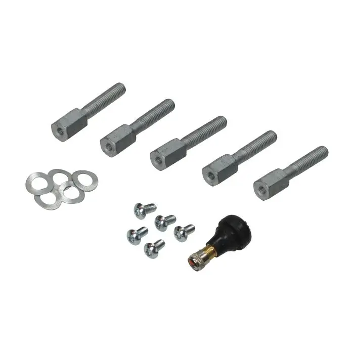 Kit de montage BGM roue sport pro arrière GTS BGM7660MKR