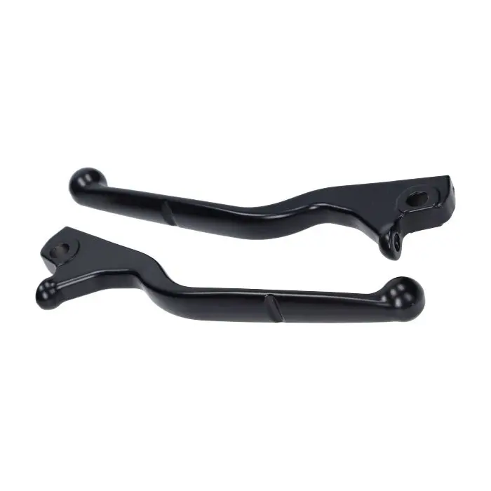 Poignée de frein DMP Euro-5/5+ à partir de 2023 noir brillant gts 125cc, gts 250cc, gts 310, primavera 150 4t, sprint 150 4t, Vespa GTS 150, gts 300