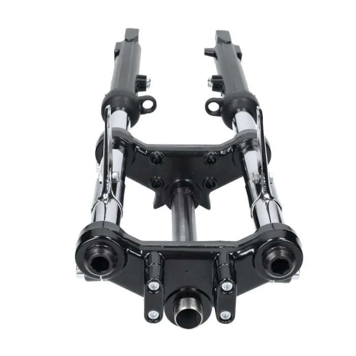 Hydraulische EBR Gabel mit Bremsscheibe Anschluss 28 mm Ciao — Ansicht 3